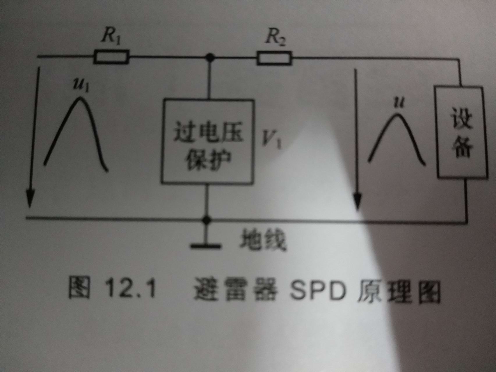 防雷器原理